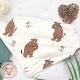 TU Clothing The Gruffalo Multicoloured Hanky Bibs 2 Pack