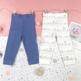 Mothercare Floral Lovely Bunny Trousers