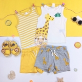 H&M 2-pack Cotton Shorts