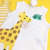 H&M 2-pack Cotton Tank Tops