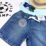 H&M 2-piece Set White/denim blue Soccer