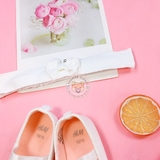H&M 2-piece Ballerina Set White