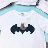 H&M T-shirt and Shorts Batman