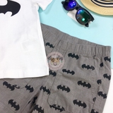 H&M T-shirt and Shorts Batman