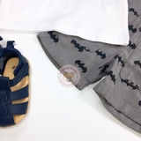 H&M T-shirt and Shorts Batman