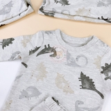 TU Watercolour Dinosaur Print Jogger Set