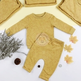 TU Harvest Print Sweatshirt & Joggers