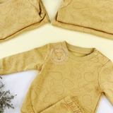 TU Harvest Print Sweatshirt & Joggers