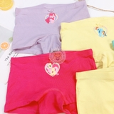 HM 5-pack cotton boxer briefs Light yellow/My Little Pony