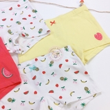HM 5-pack boxer briefs Light yellow/Fruit