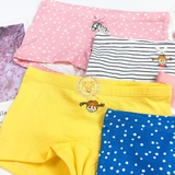 HM 5-pack cotton boxer briefs Blue/Pippi Longstocking