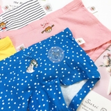 HM 5-pack cotton boxer briefs Blue/Pippi Longstocking