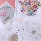 HM Baby Printed jersey top