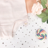 HM Baby Swimsuit and hairband set