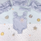 HM Baby Swimsuit and hairband set