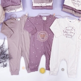 HM Baby 3 cotton pajamas set