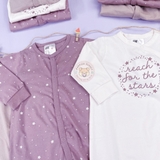 HM Baby 3 cotton pajamas set