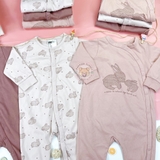 HM Baby 3 cotton pajamas set