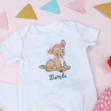 H&M 3-piece Jersey Set Pink/Bambi