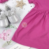 NEXT Baby Fuchsia Dress
