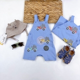 Áo yếm M&S cho bé 3m-3y