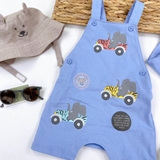 Áo yếm M&S cho bé 3m-3y