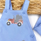 Áo yếm M&S cho bé 3m-3y