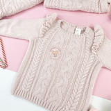 HM Textured-knit jumper