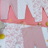 TU CLOTHING Baby Floral Print Leggings 2 Pack