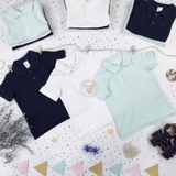 HM Baby 3-pack polo shirts