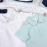 HM Baby 3-pack polo shirts