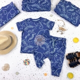 HM Baby 2-piece cotton set