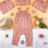 H&M Jersey Jumpsuit Pooh