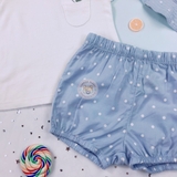 HM Baby 3-piece cotton set