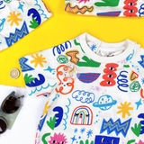 HM Baby Printed cotton T-shirt
