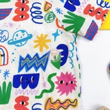 HM Baby Printed cotton T-shirt