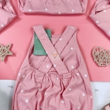 HM Baby Patterned jersey romper suit