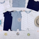HM Baby 3-pack cotton pyjamas