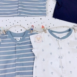 HM Baby 3-pack cotton pyjamas