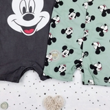 HM Baby 2-pack cotton pyjamas