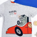 HM Cotton 3-pack T-shirts