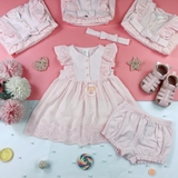 HM Baby 3-piece cotton set