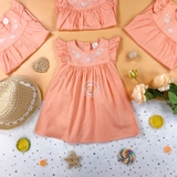 HM Baby Embroidered dress