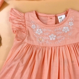 HM Baby Embroidered dress
