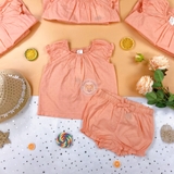 HM Baby 2-piece cotton set