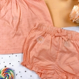 HM Baby 2-piece cotton set