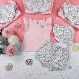 HM Baby 3-piece cotton set