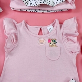 HM Baby 3-piece cotton set