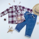 GEORGE Caro Shirt Long Sleeve