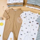 HM Baby 3-pack cotton pyjamas